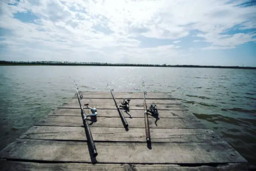 Рыболовный пруд «Клёвая рыбалка»