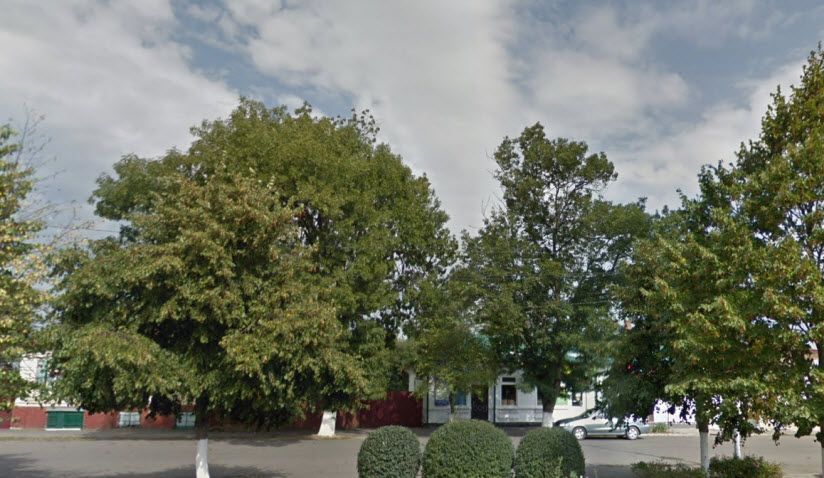 Дом купца Шестакова