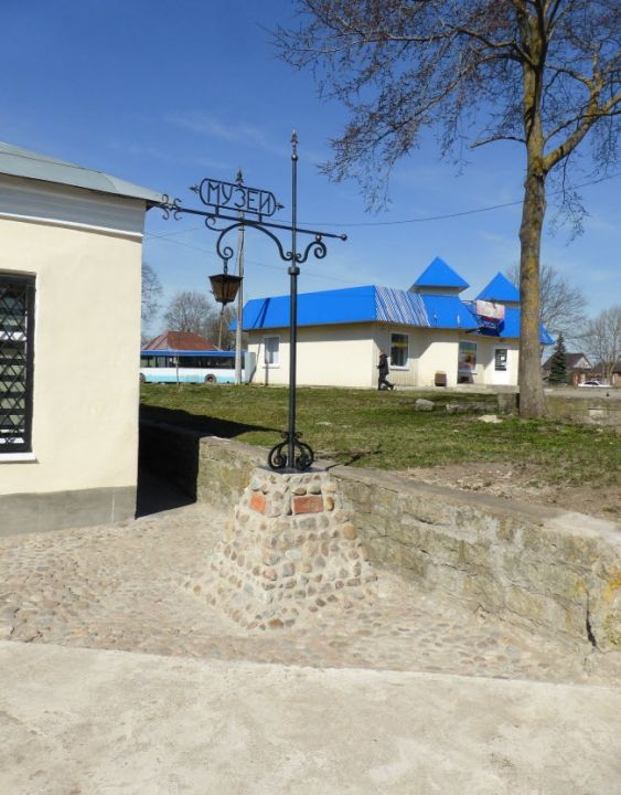 Памятник «пантелеевскому» кирпичу