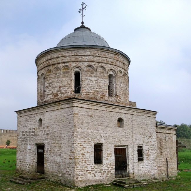 Никольская церковь