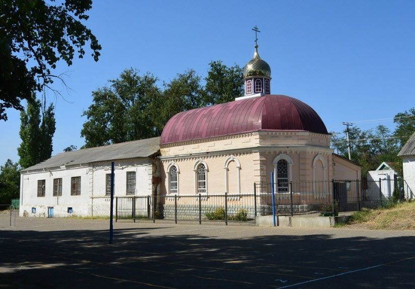 Свято-Георгиевский храм