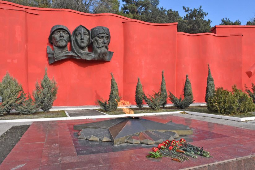 Парк 30-летия Победы