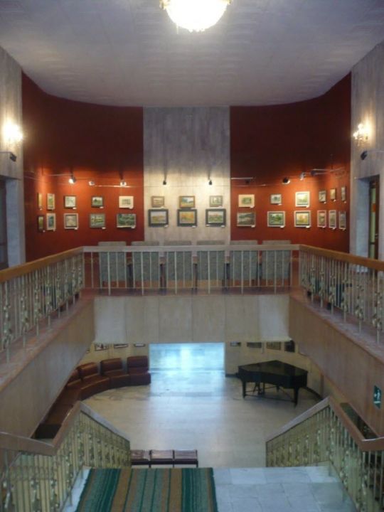 Картинная галерея «М»