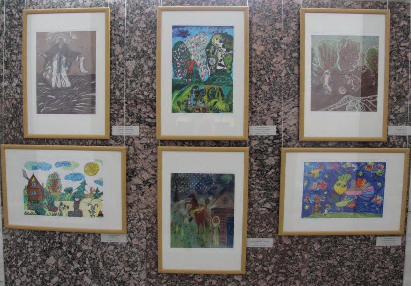 Детская галерея