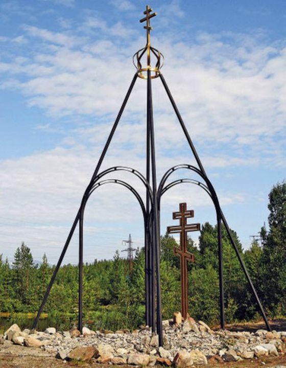 Часовня св. Феодорита Кольского