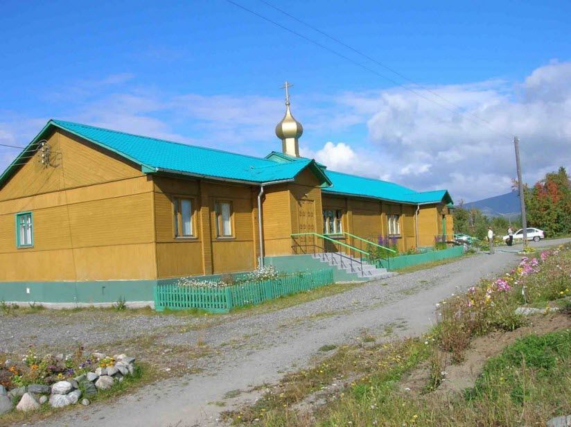 Свято-Успенский храм