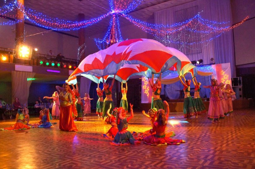 Дворец культуры им. В.К. Егорова