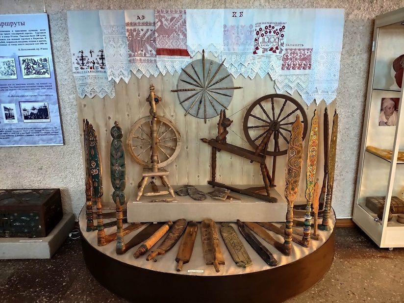 Краеведческий музей «Беломорские петроглифы»