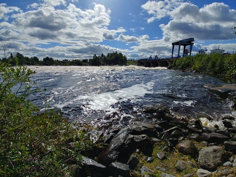 Каменный каньон