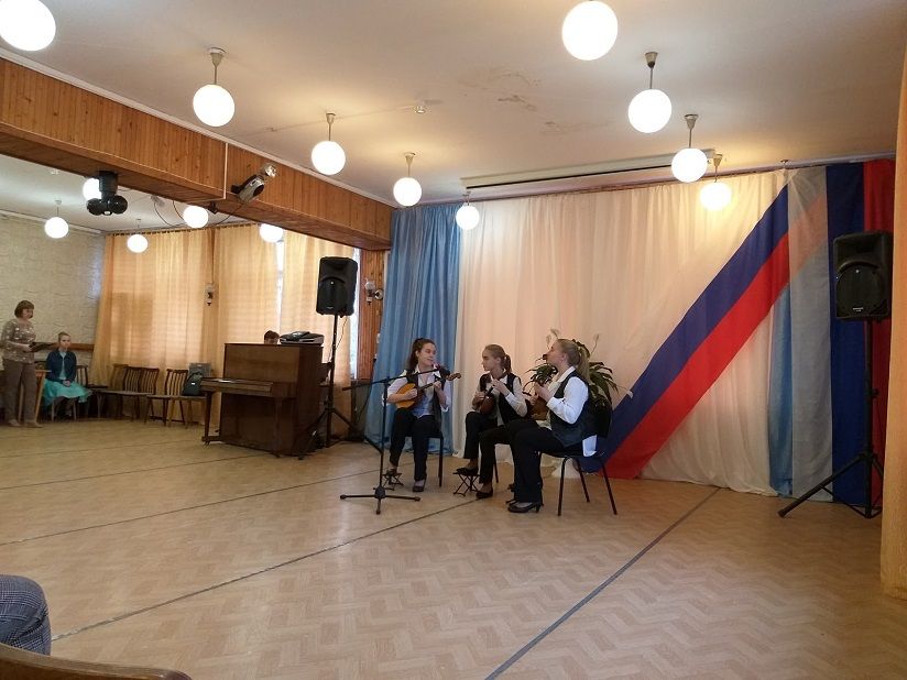 Районный Дом Культуры