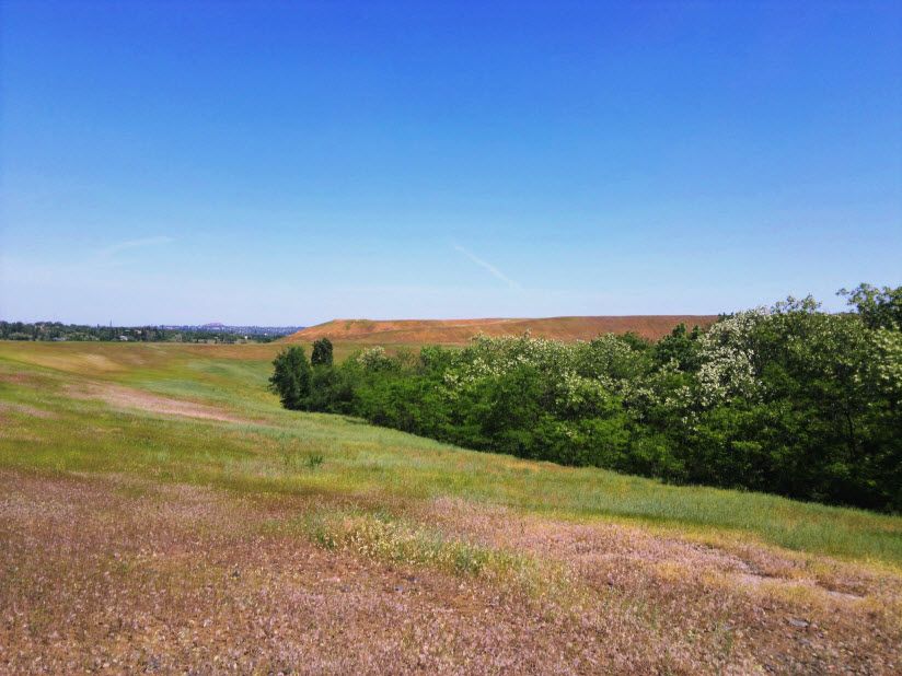 Белая горка