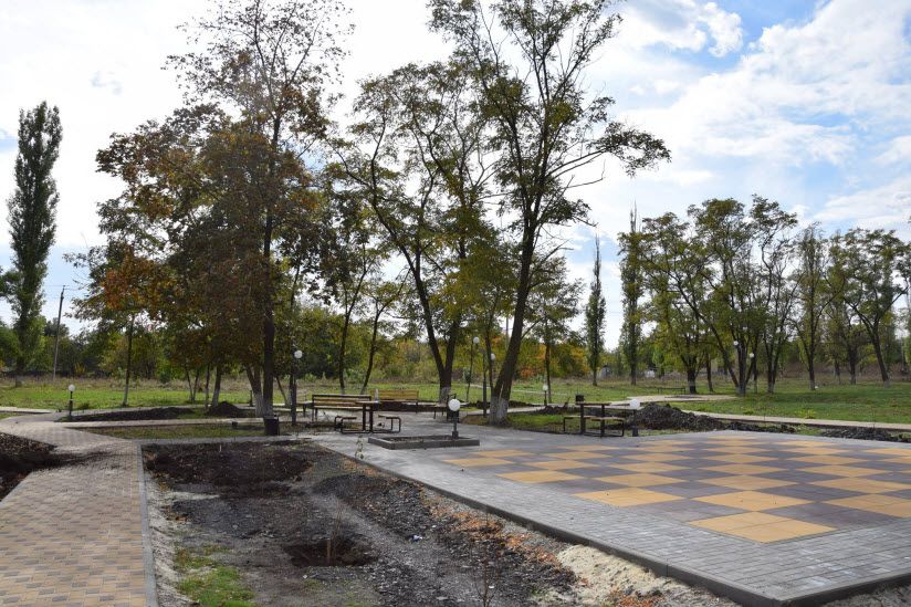 Даллари-парк