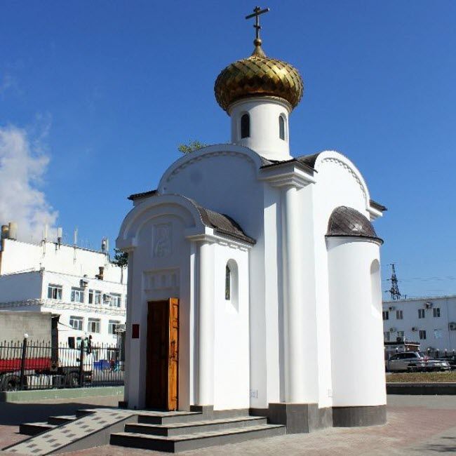 Часовня Иоанна Предтечи