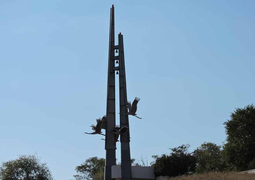 Мемориальный комплекс «Невернувшимся 1941-1945»