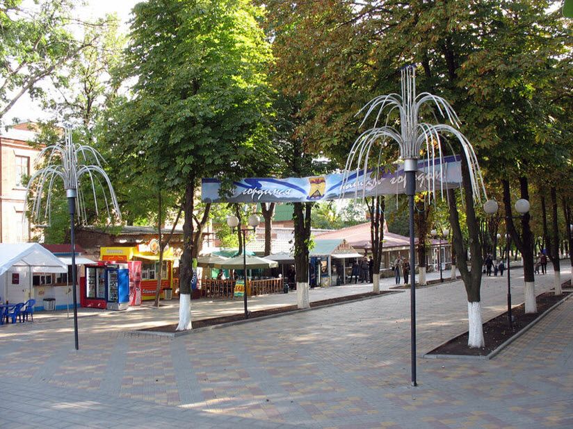 Александровский парк