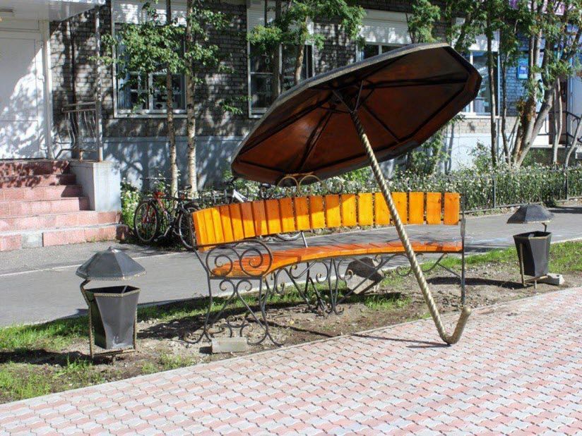 Аллея Дружбы