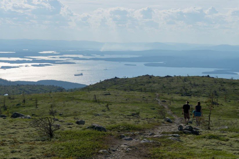 Сопка Волосяная