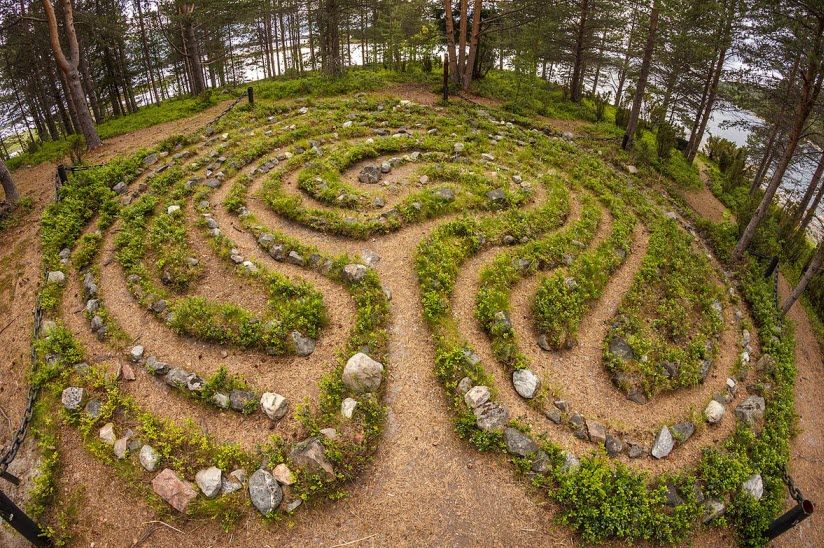 Лабиринт «Вавилон»