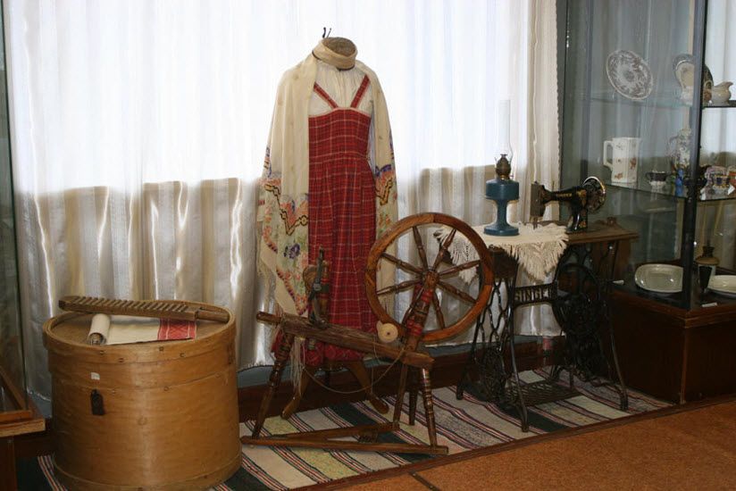 Музей истории города Кандалакша