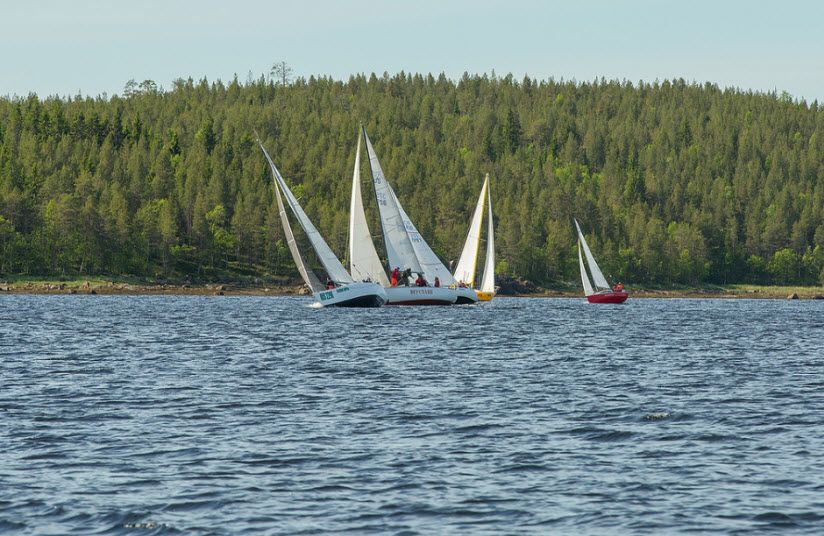 Кандалакшский Яхт-Клуб