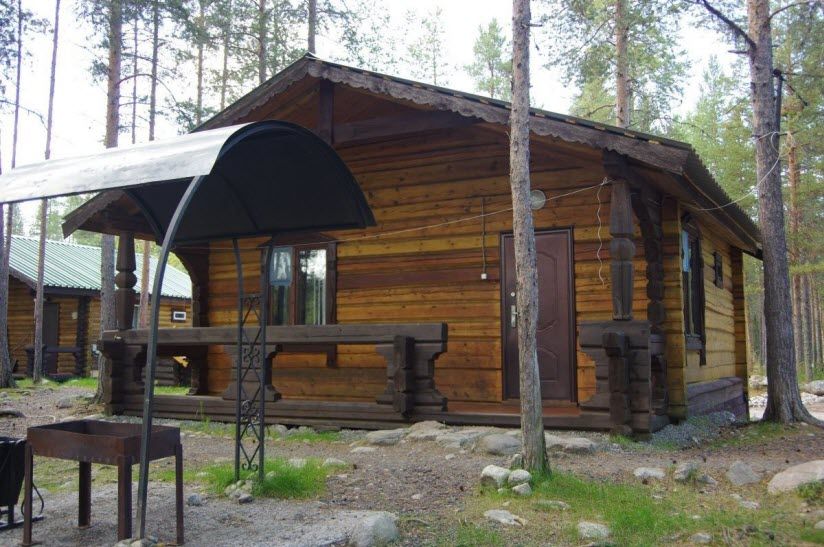 База отдыха «Канда-Викинг»