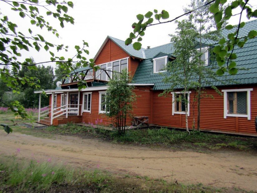 База отдыха «Песчаный берег»