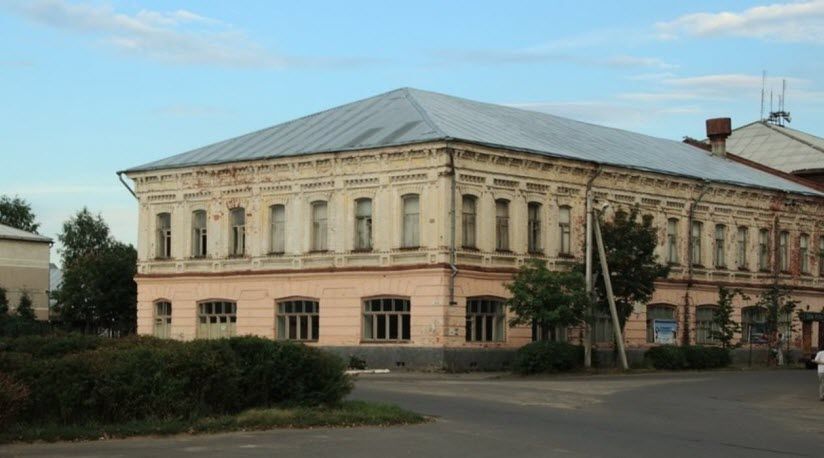 Межпоселенческий культурно-досуговый центр