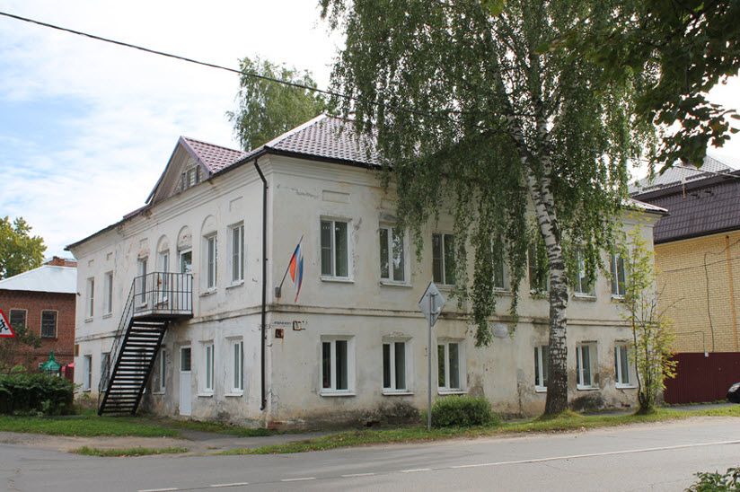 Усадьба купца Дубова