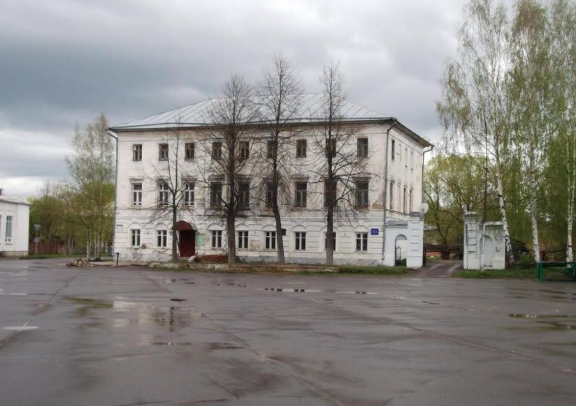 Гостиница купцов Шалаевых