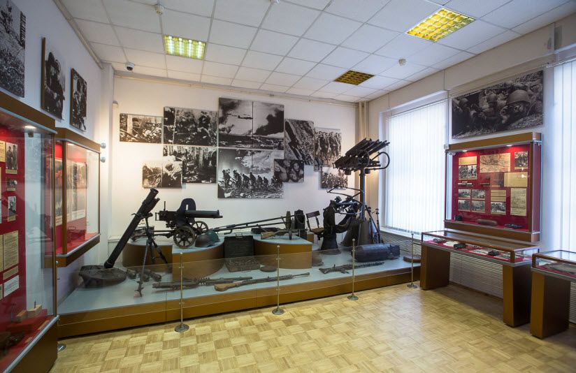 Музей Северо-Западного Фронта