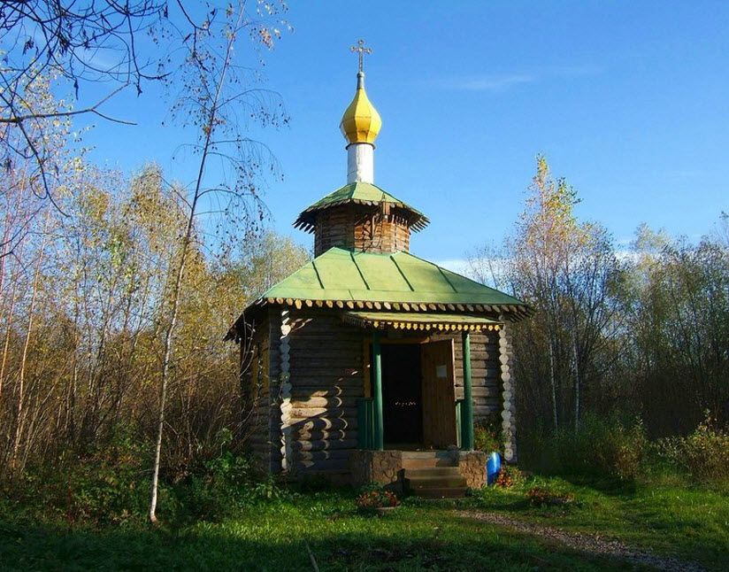 Живоносный источник (Агафангелов источник)