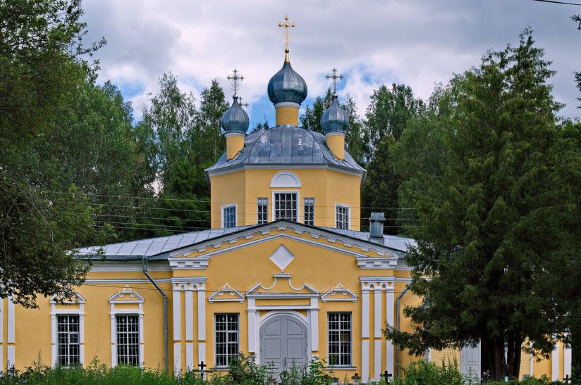 Леохновская обитель