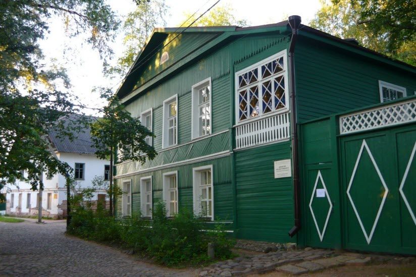 Дом-музей Достоевского