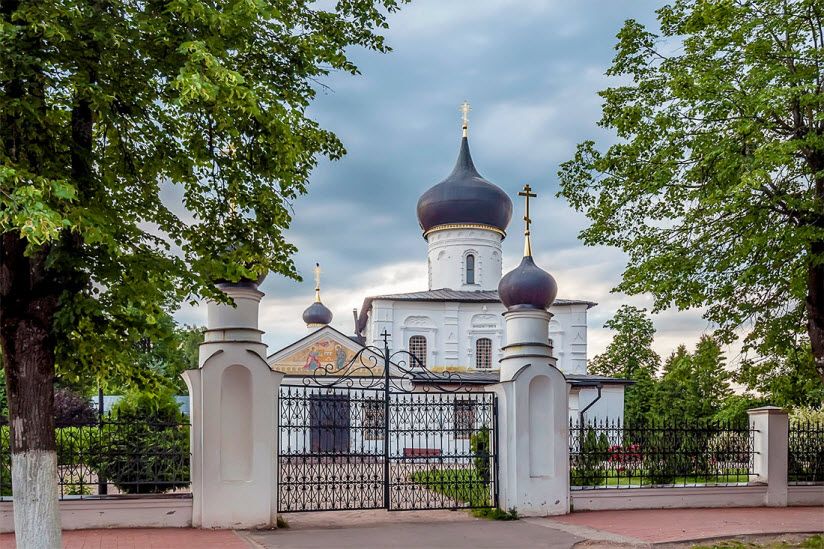 Церковь Святого Великомученика Георгия Победоносца