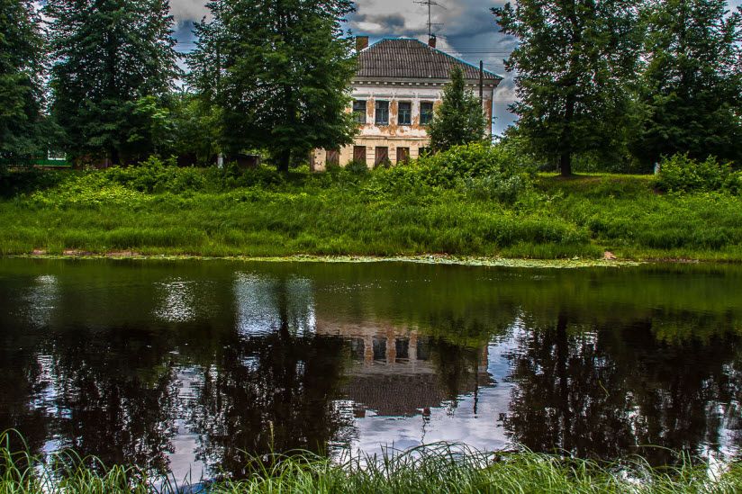 Дом Грушеньки