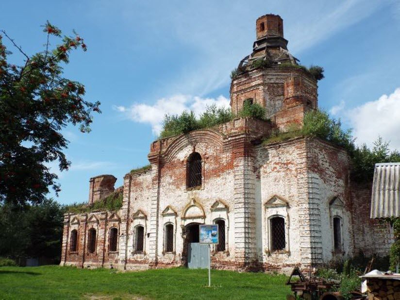 Храм Успения Пресвятой Богородицы