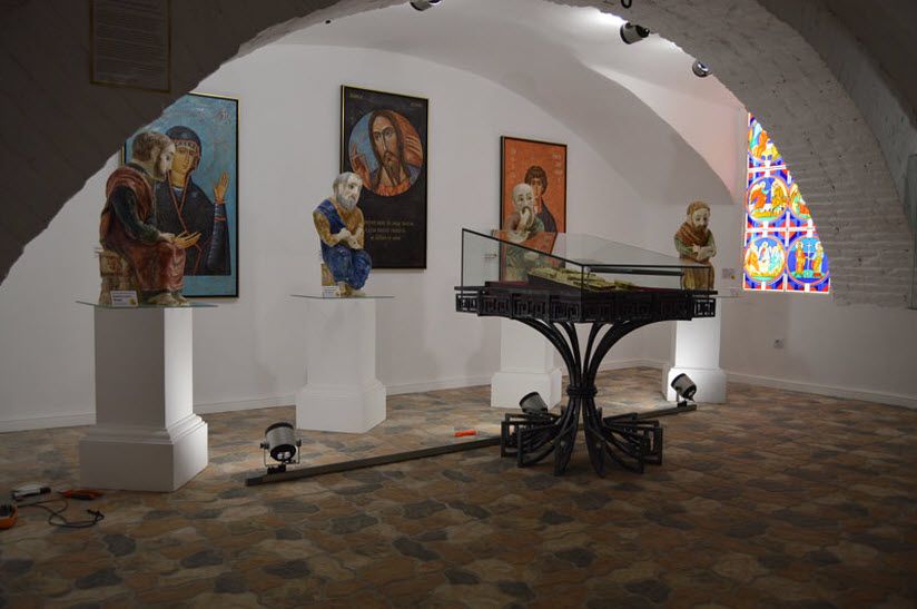 Музей возвращенной святыни