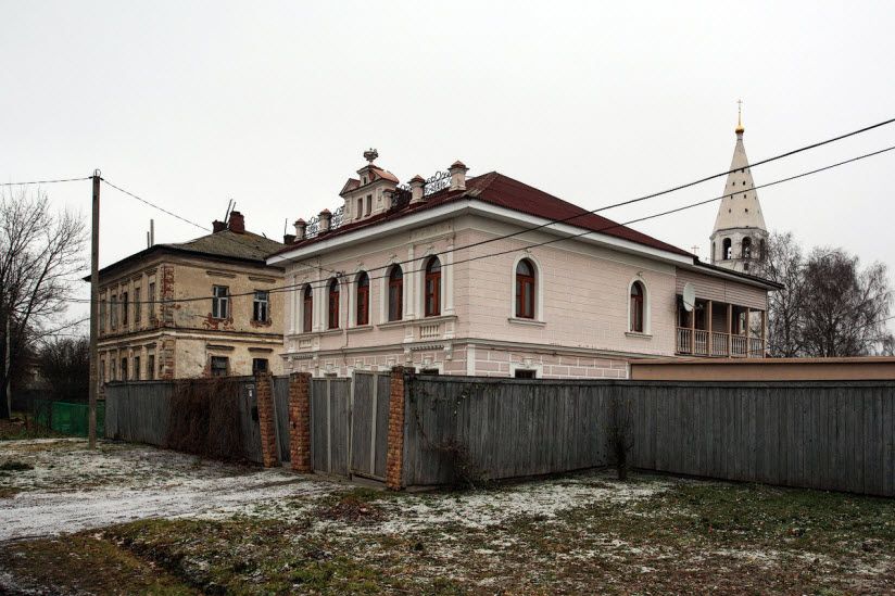 Дом Кокошкина