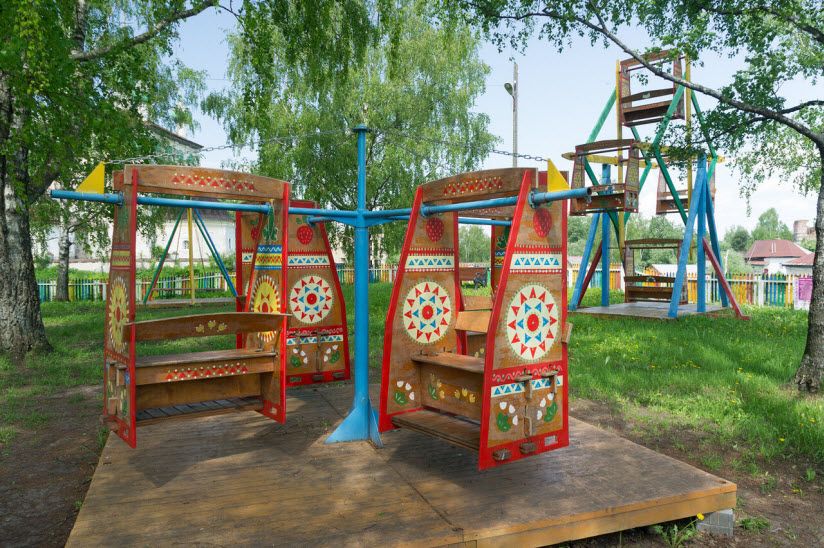 Музей русских забав