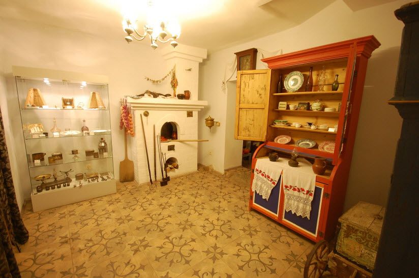 Музей кухонной машинерии