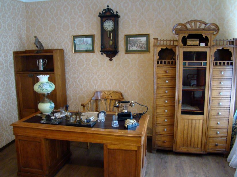 Нумера купцов Урловых