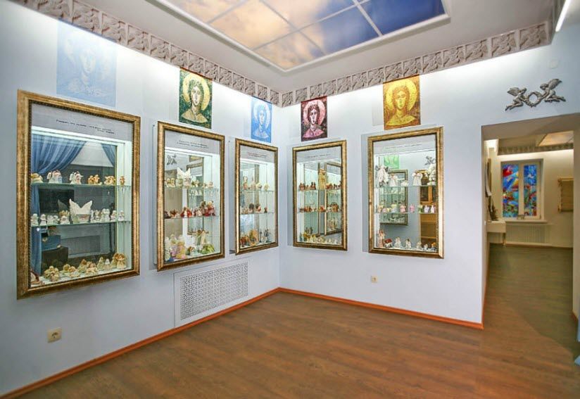 Дом ангелов