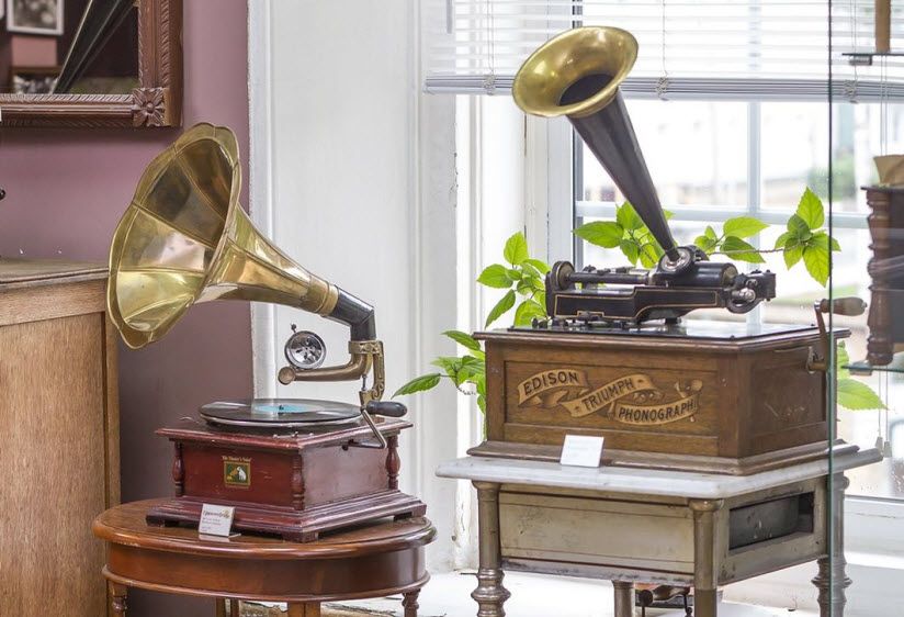 Звуки времени