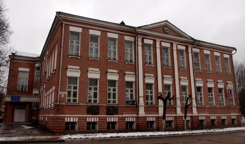 Дом купца Церевитинова