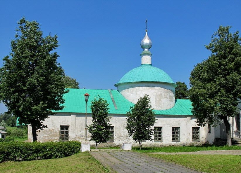 Скорбященская церковь