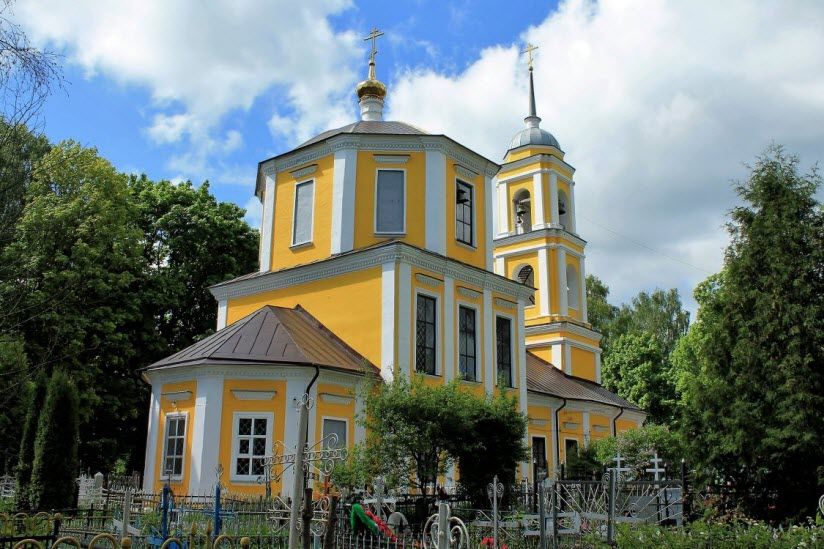 Вознесенская церковь