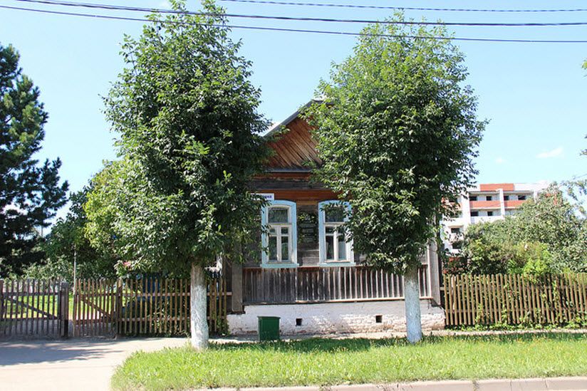 Музей школьных лет Ю.А. Гагарина