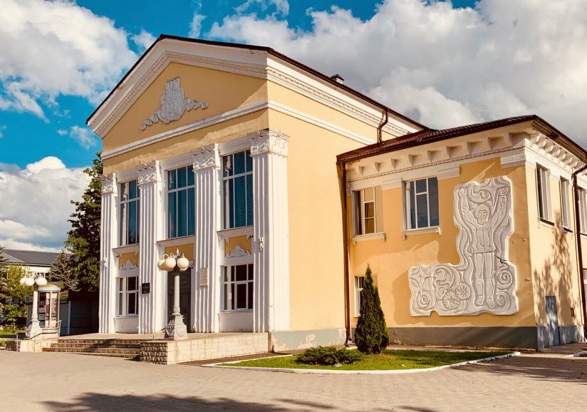 Гагаринский народный драматический театр