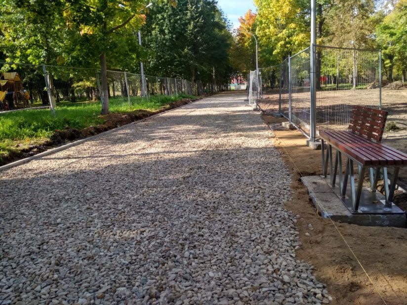 Городской парк культуры им. Солнцева