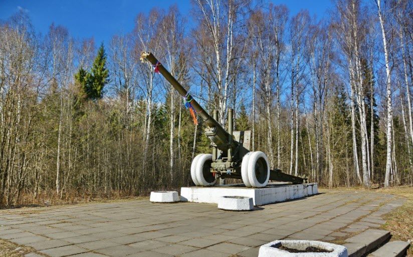 Памятник воинам-освободителям